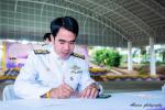ร่วมพิธีถวายราชสักการะและจุดเทียนชัยถวายพระพร เนื่องในโอกาสว